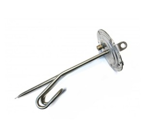 ТЭН Ariston Velis 1500 Вт M6 Фланец D-125mm ОРИГИНАЛ